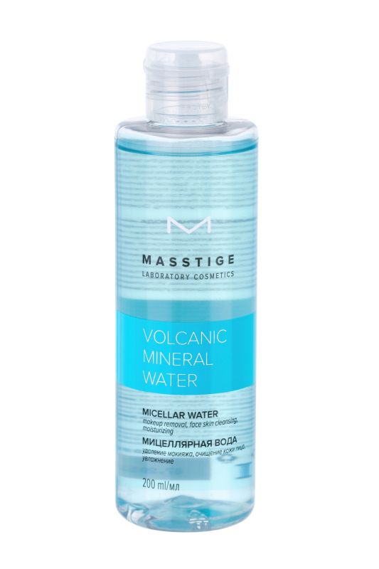 MASSTIGE Volcanic Mineral Water 200ml